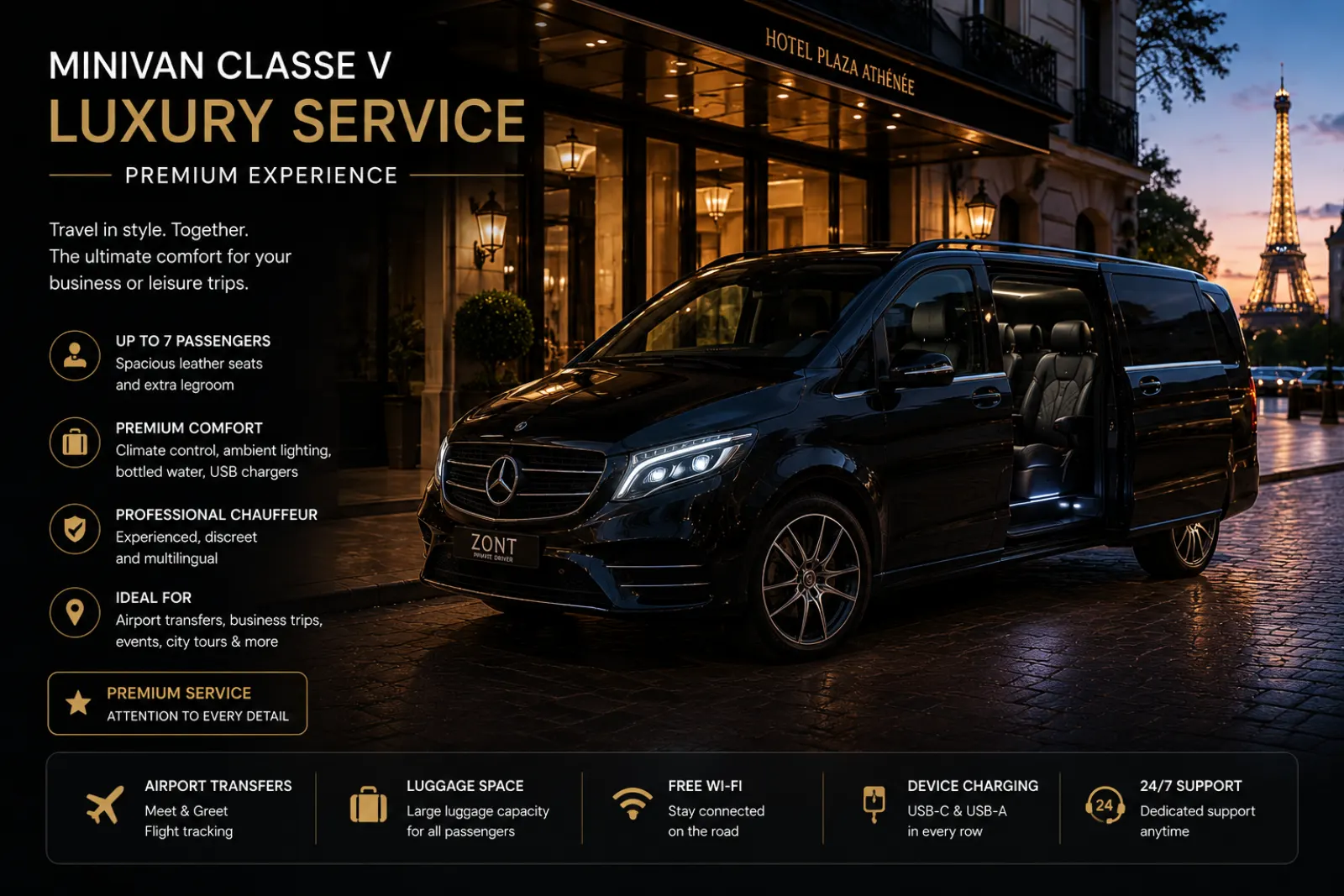Mercedes-Benz V-Class