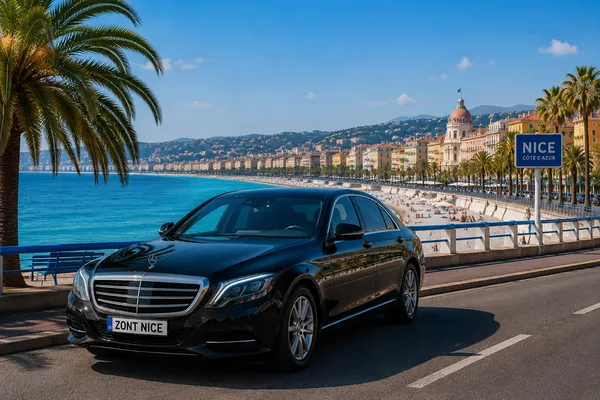 Nice Airport Transfer